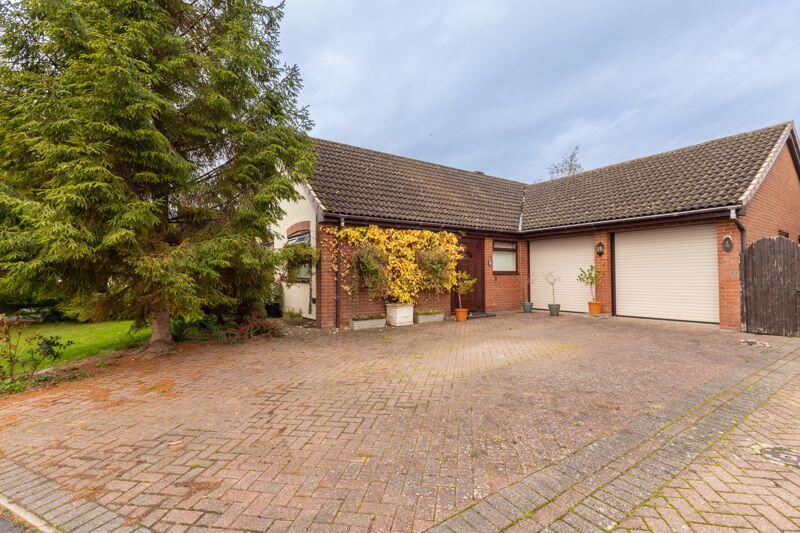 3-bed detached on Mulberry Avenue, Ellesmere, £349,995