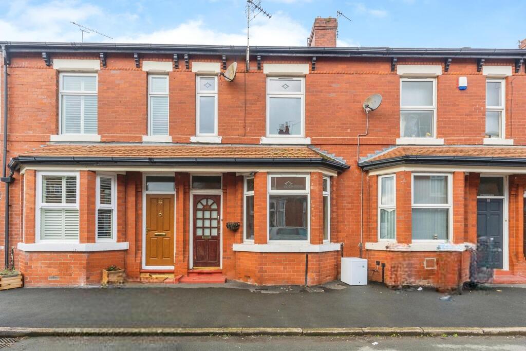 Main image of property: Churchill Avenue, Whalley Range, Manchester, M16