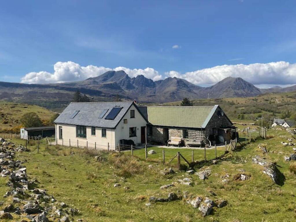 Main image of property: The Old Croft House, 6 Kilbride, Broadford, Isle Of Skye, IV49 9AT