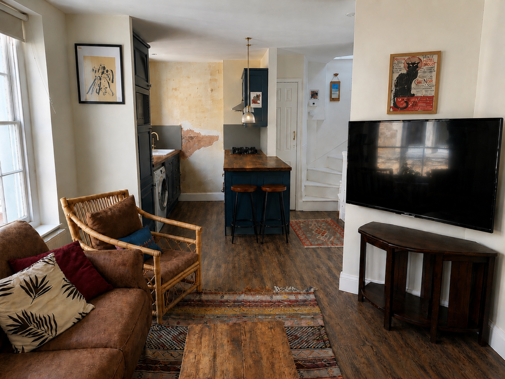 House in Bath, Frome - View 4