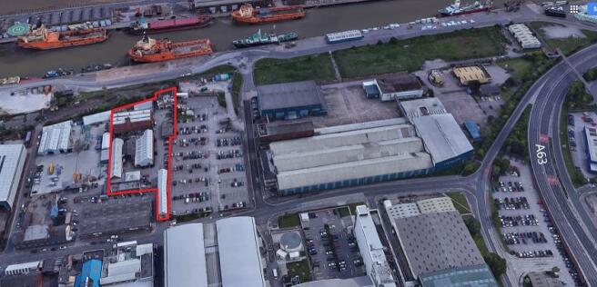 Kingston Industrial Estate, English Street, Hull