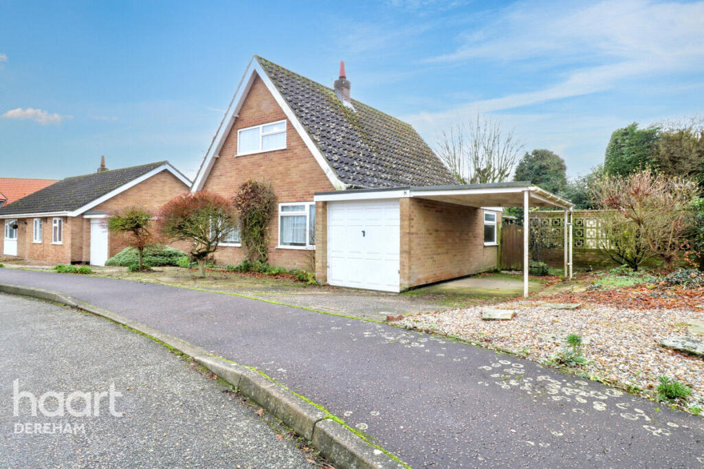 Main image of property: Larch Grove, North Elmham