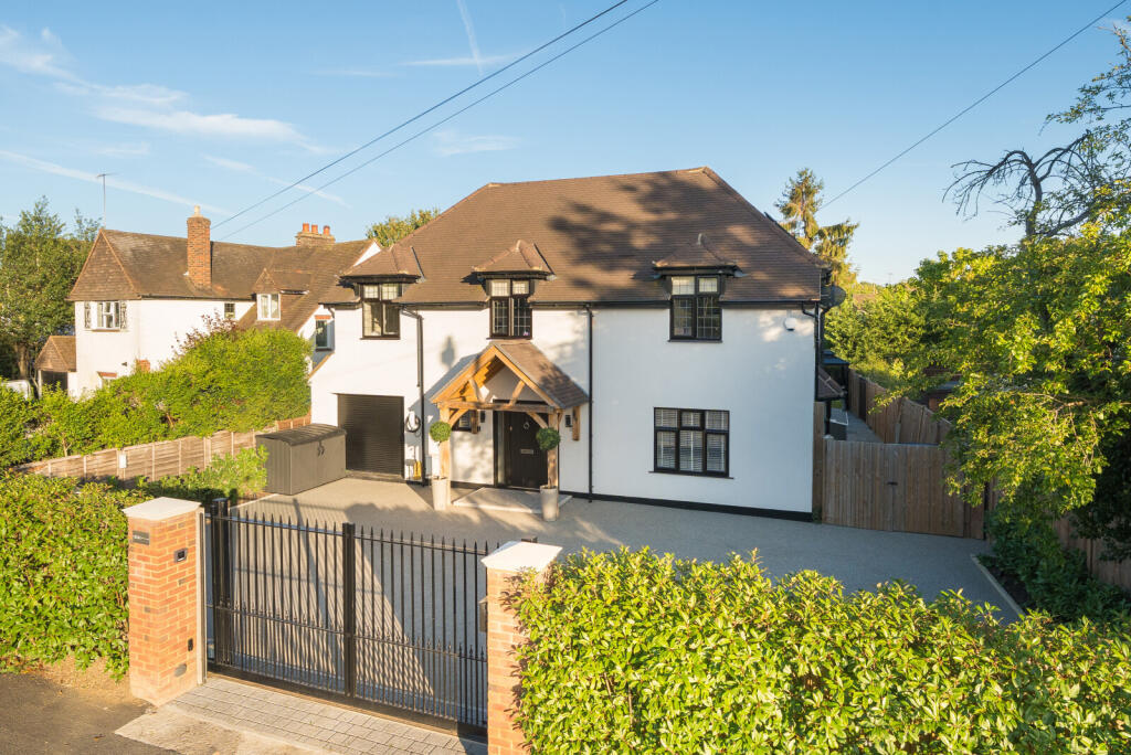 Main image of property: High Road, Byfleet, KT14