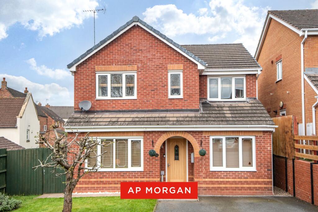 Main image of property: Royal Worcester Crescent, Bromsgrove, Worcestershire, B60