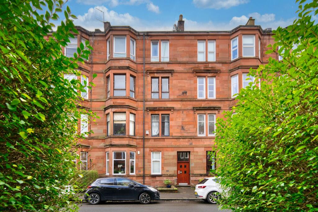 Main image of property: 38 Dundrennan Road, Flat 0/1, Battlefield, Glasgow, G42 9SE