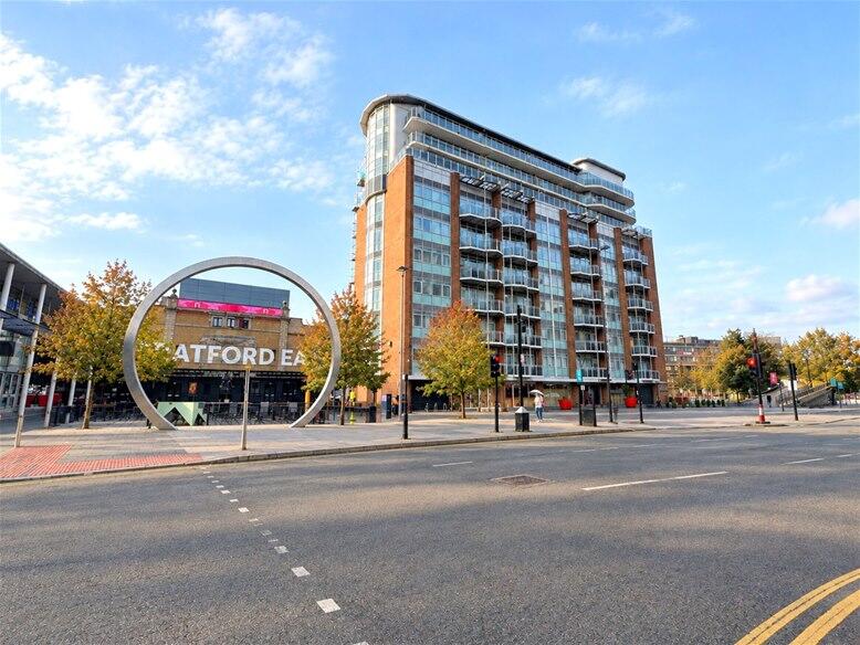 Main image of property: Gerry Raffles Square, Stratford, E15