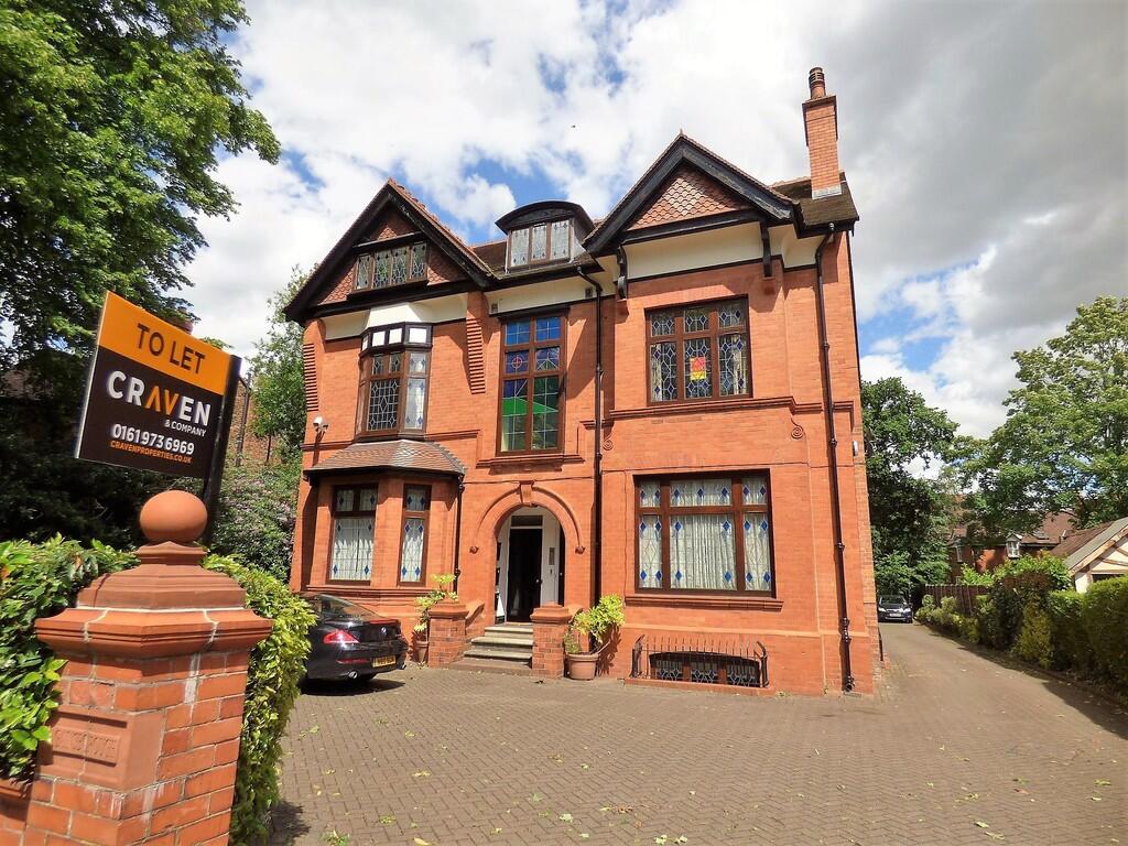 Main image of property: Lapwing Lane, Manchester