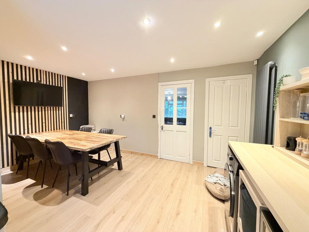 House in Stockport - More
