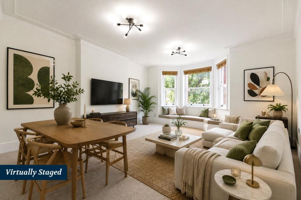 Main image of property: Lyncroft Gardens, West Hampstead, NW6
