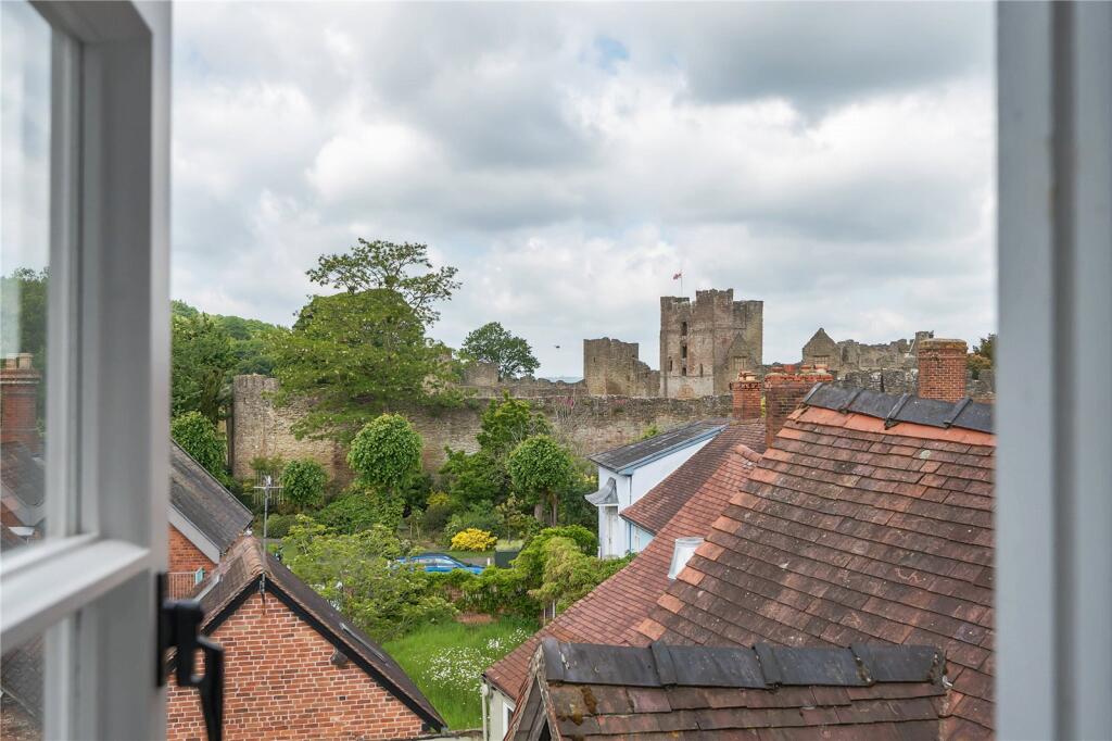 Mill Street, Ludlow, Shropshire photo 2