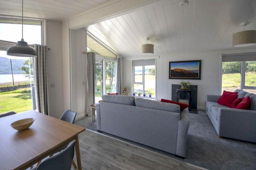 Premium Holiday Lodges, Resipole Farm Holiday Park, Acharacle, Argyll and Bute, PH36 4HX photo 5