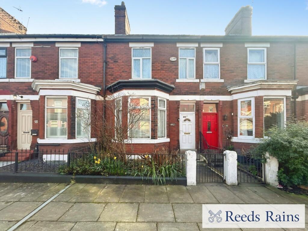 Main image of property: Cardigan Street, Salford, Greater Manchester, M6