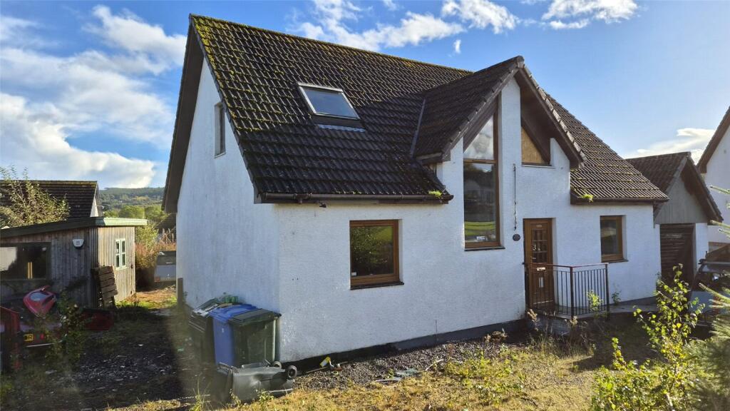 Main image of property: Birch Brae Drive, Kirkhill, Inverness, Highland, IV5