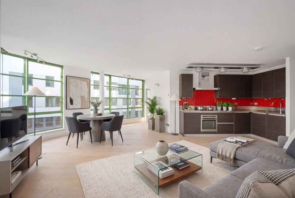 Main image of property: Arlington Road, Camden, NW1