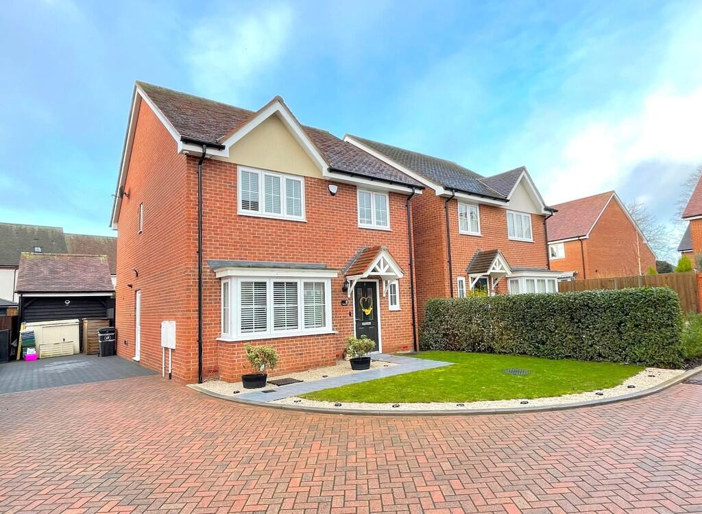 Main image of property: Greengage Close, Tiptree
