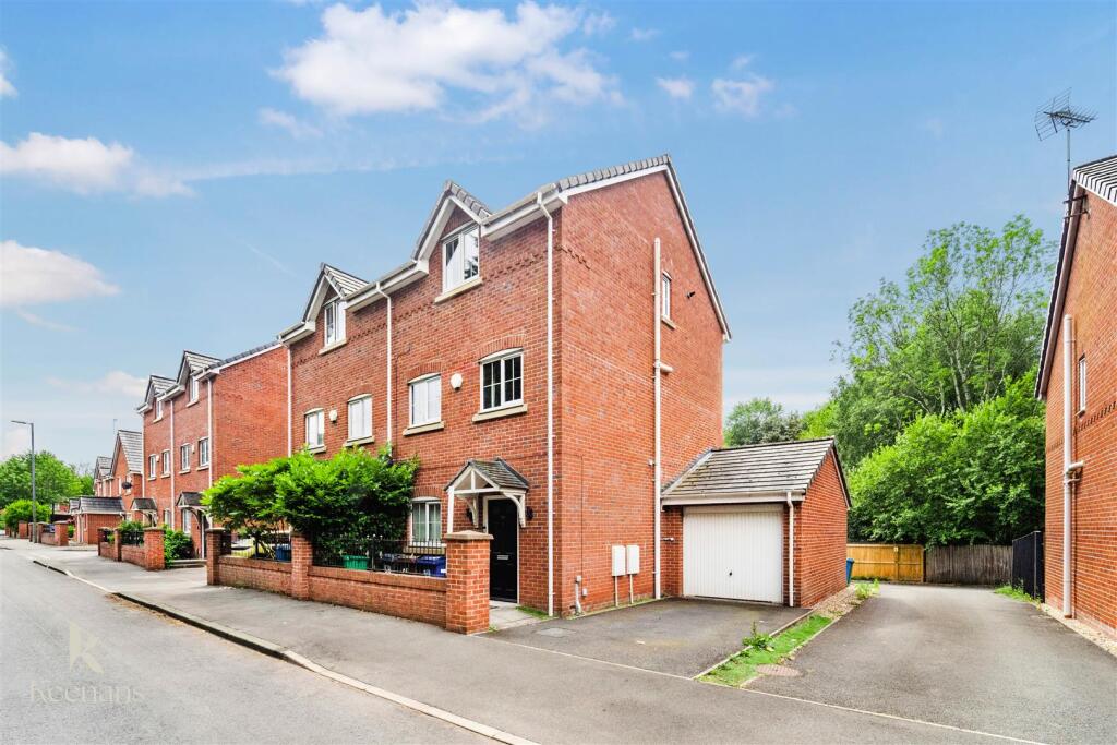 Main image of property: French Barn Lane, Manchester