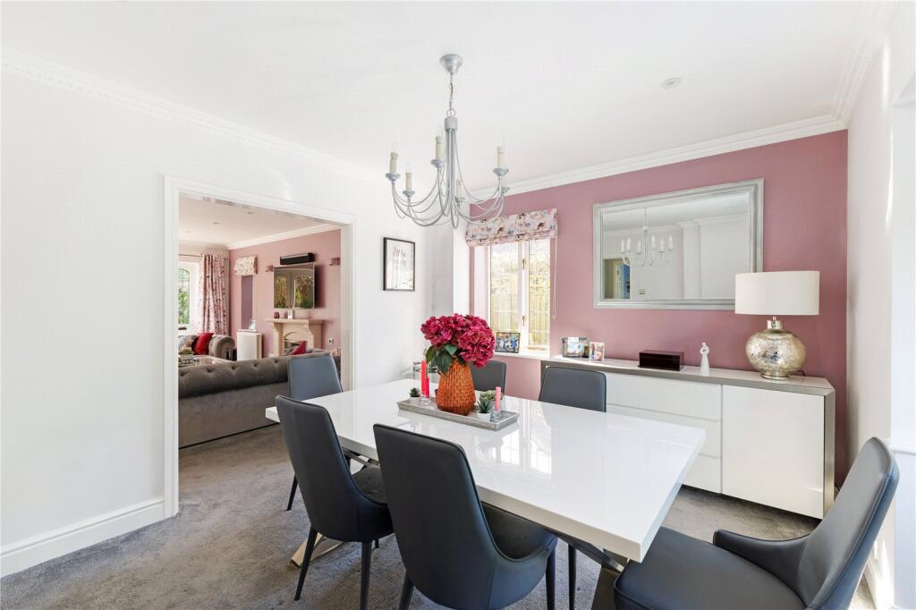 House in Hart, Eversley - View 5