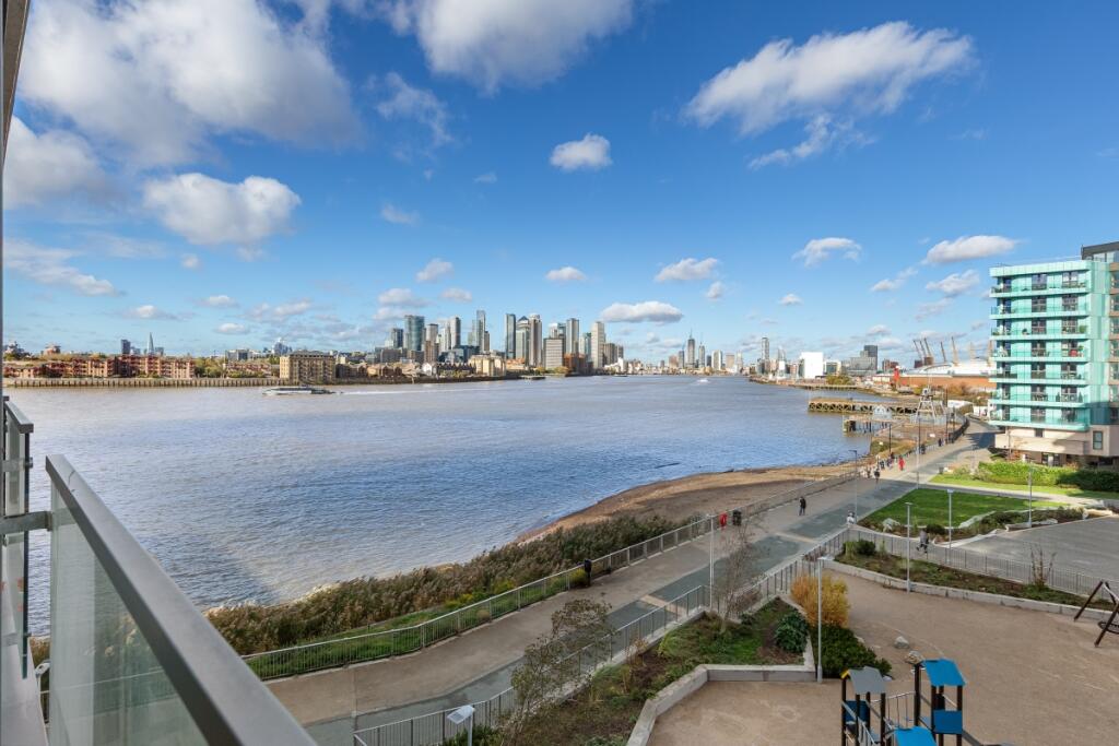 Main image of property: Atlantic Point, Harrison Walk London SE10