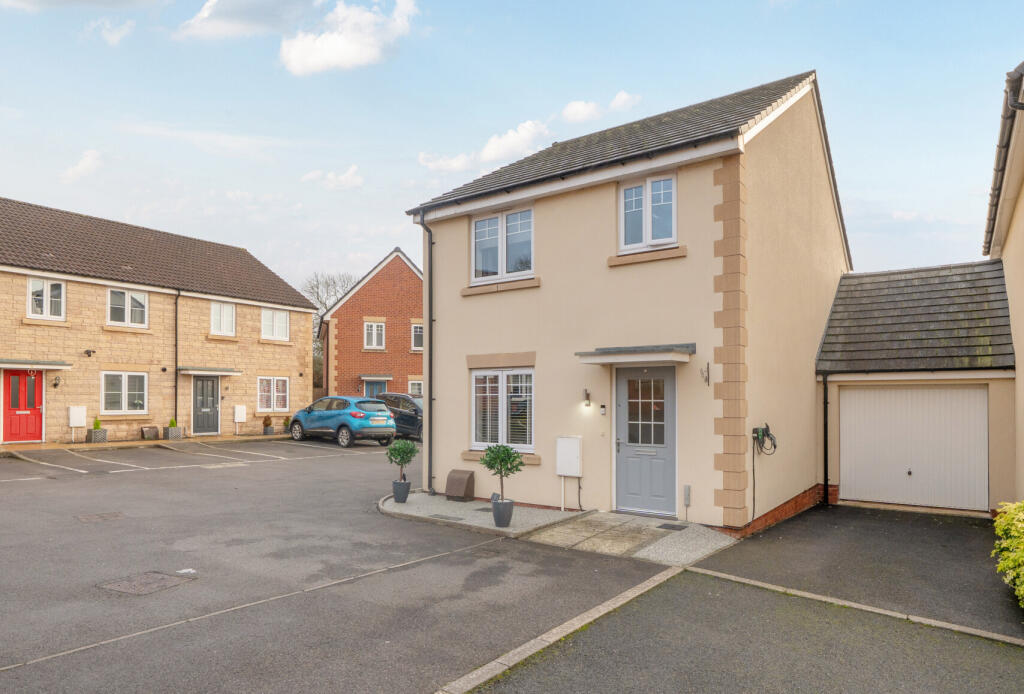 Main image of property: Fisher Close, Midsomer Norton, Radstock, Somerset, BA3