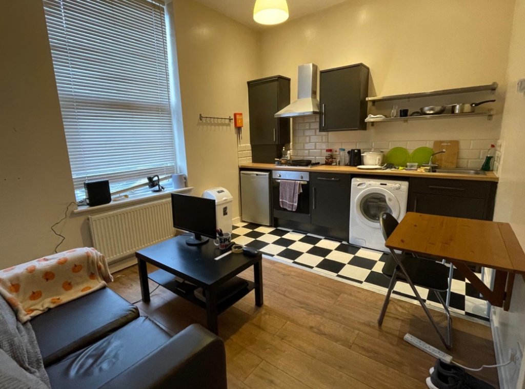1 bedroom flat for rent