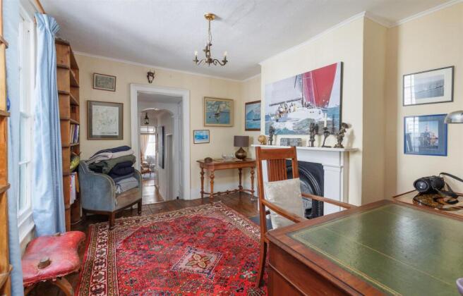 Owners accommodation
