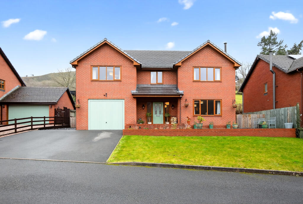 Main image of property: Powys, Llandrindod Wells, LD1