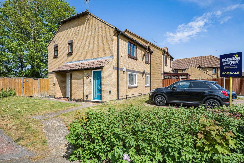 Main image of property: Western Cross Close, Greenhithe, Kent, DA9