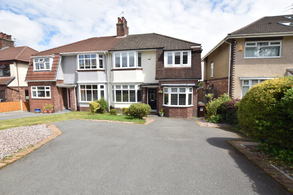 Main image of property: Lingdale Road, Claughton, CH43