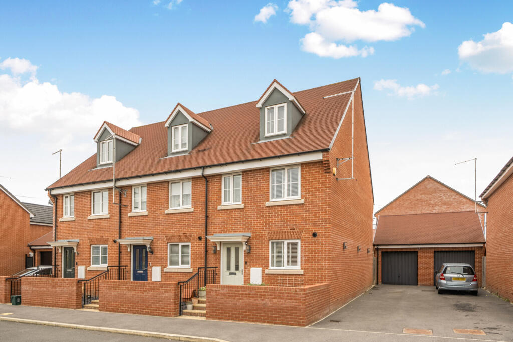 Main image of property: Whinham Green, Aylesbury, Buckinghamshire