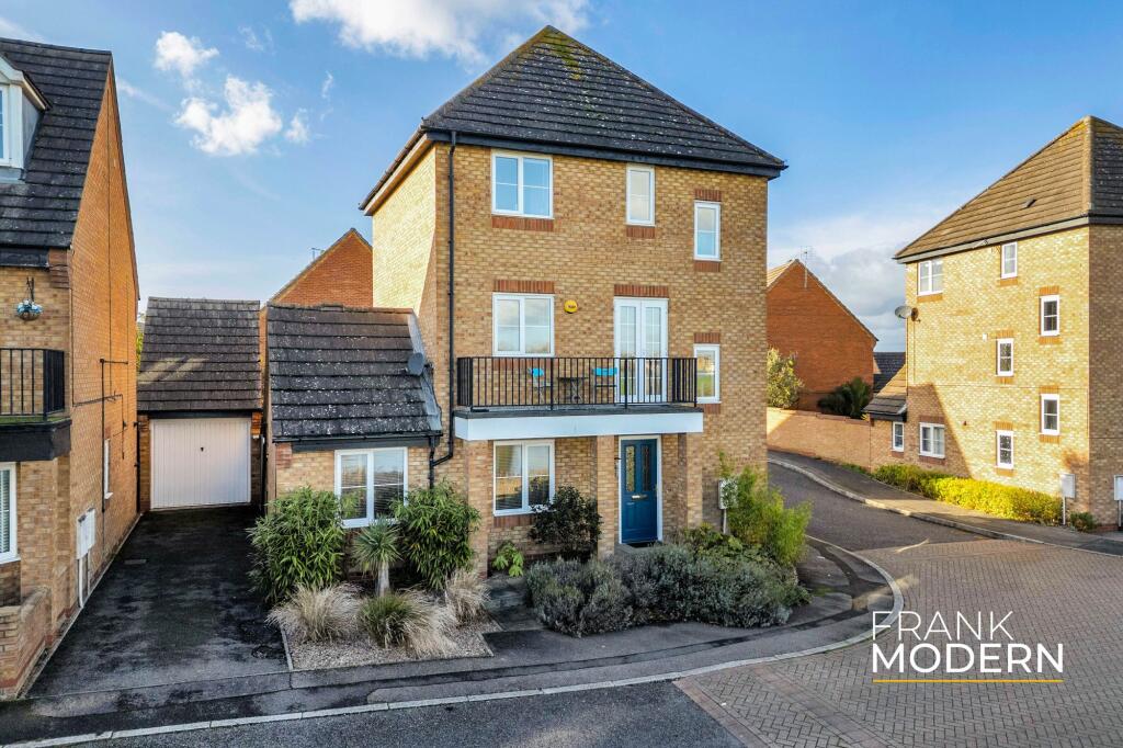 Main image of property: Horseshoe Way, Hampton Vale, PE7