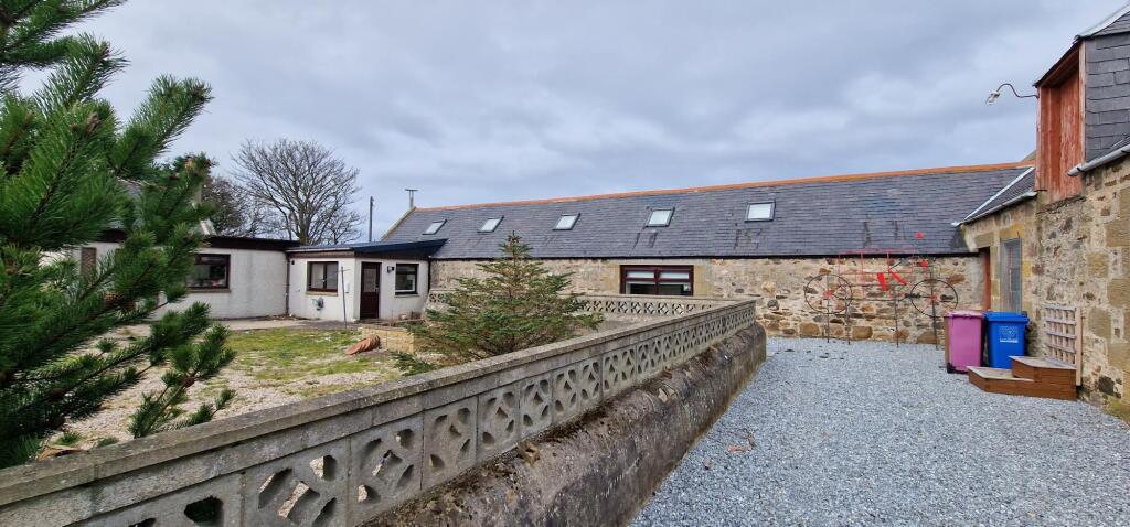 Main image of property: Brankumleys, Rathven, Buckie, Moray, AB56