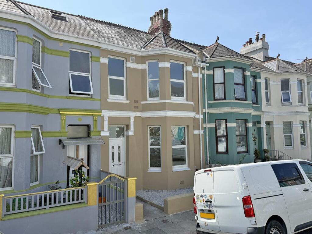 Main image of property: Neath Road, St Judes, Plymouth
