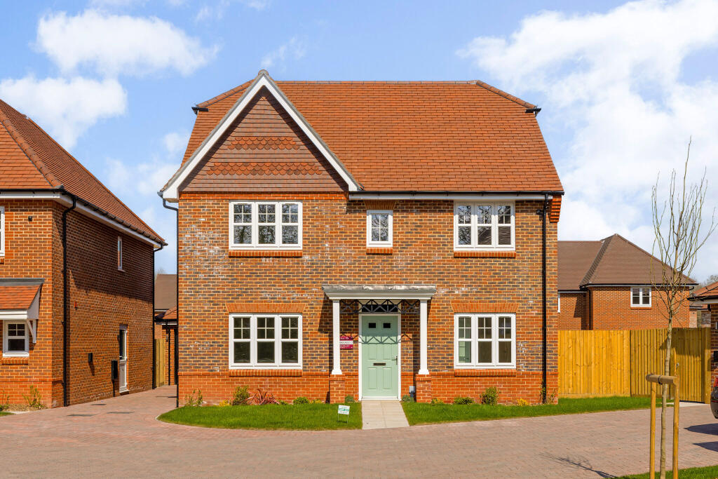 Main image of property: Charcoal Close, Alfold, Cranleigh, GU6