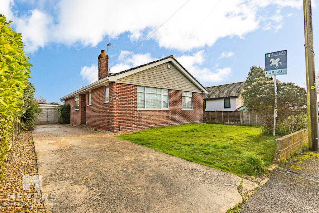 Main image of property: Lingwood Avenue, Christchurch, BH23 3