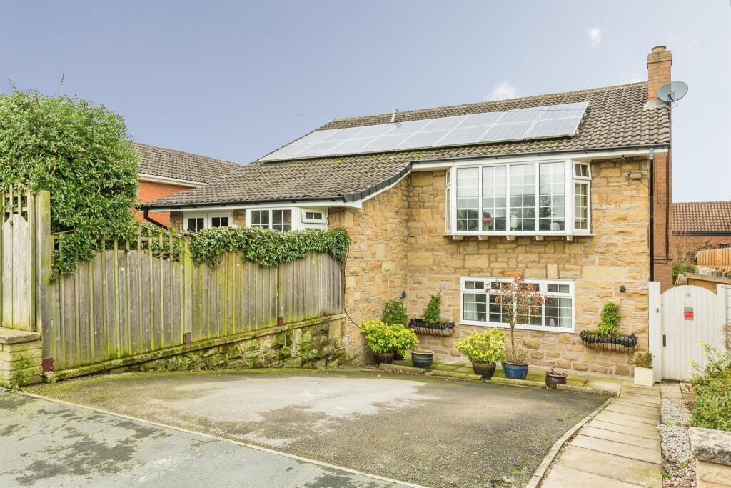 Main image of property: Marriott Grove, Wakefield