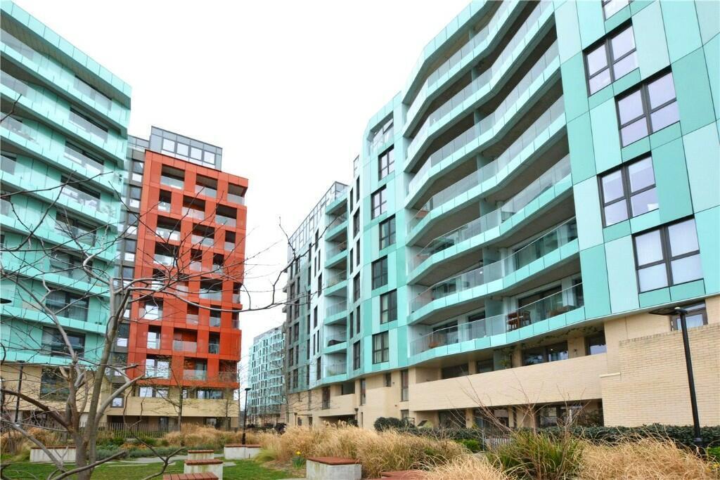 Main image of property: Lariat Apartments, Cable Walk, Greenwich, SE10