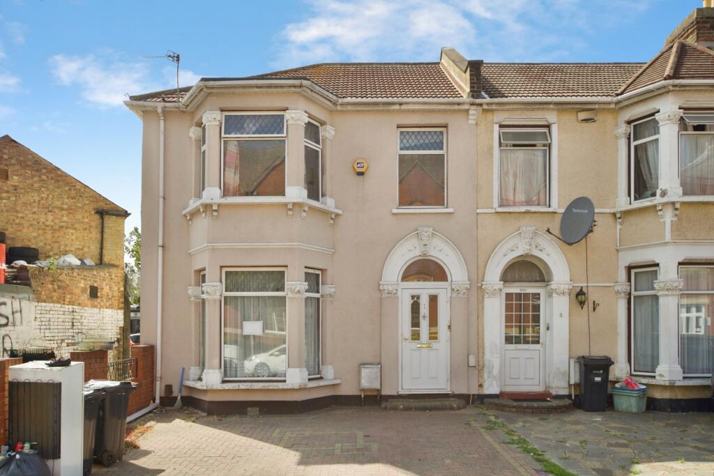 Main image of property: Blythswood Road, Ilford, IG3
