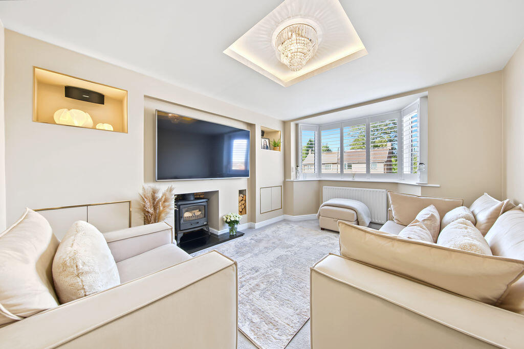 Main image of property: Salisbury Avenue, Newbold, Chesterfield