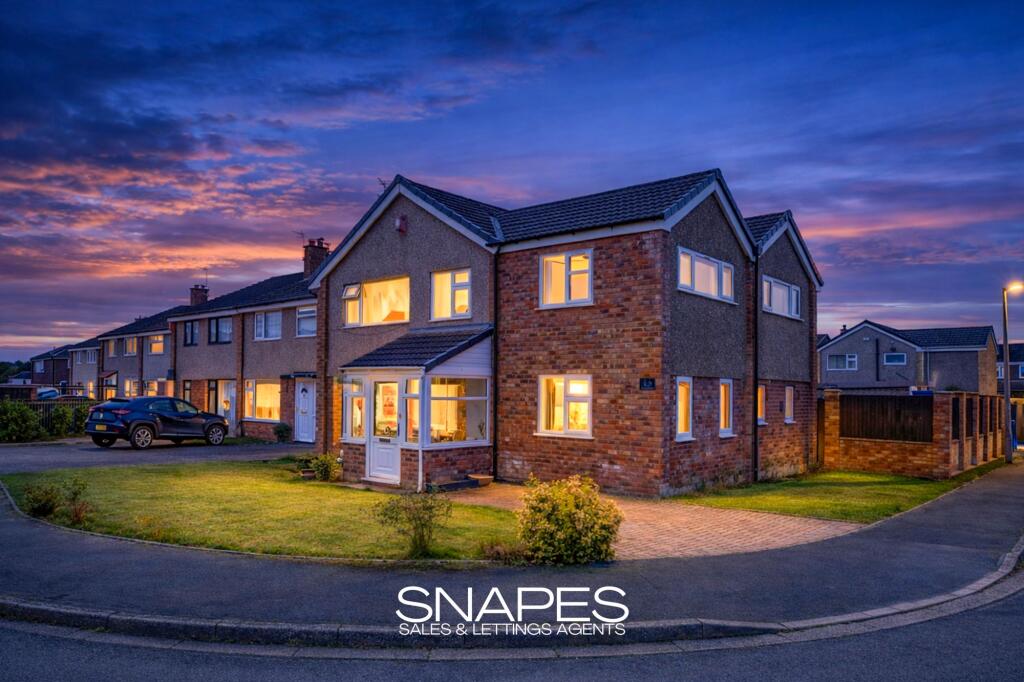 Main image of property: Waverley Drive, Cheadle Hulme, SK8