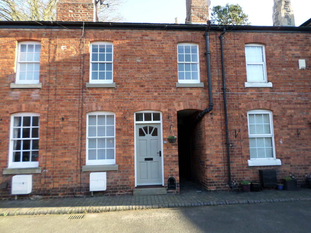 Main image of property: Barrack Square Grantham