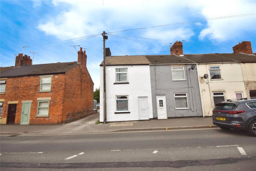 Main image of property: Nottingham Road, Somercotes, Alfreton, Derbyshire, DE55
