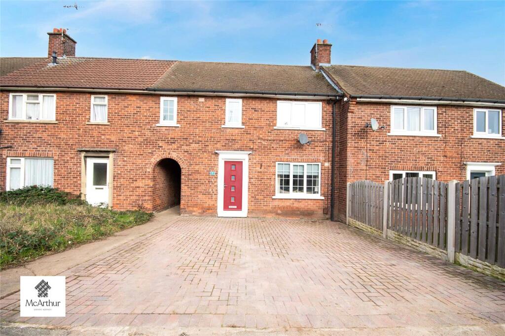 Main image of property: Queens Road, Carlton-In-Lindrick, Worksop, Nottinghamshire, S81