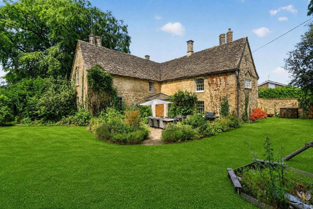 Main image of property: Manor Farmhouse, Blunsdon, Wiltshire