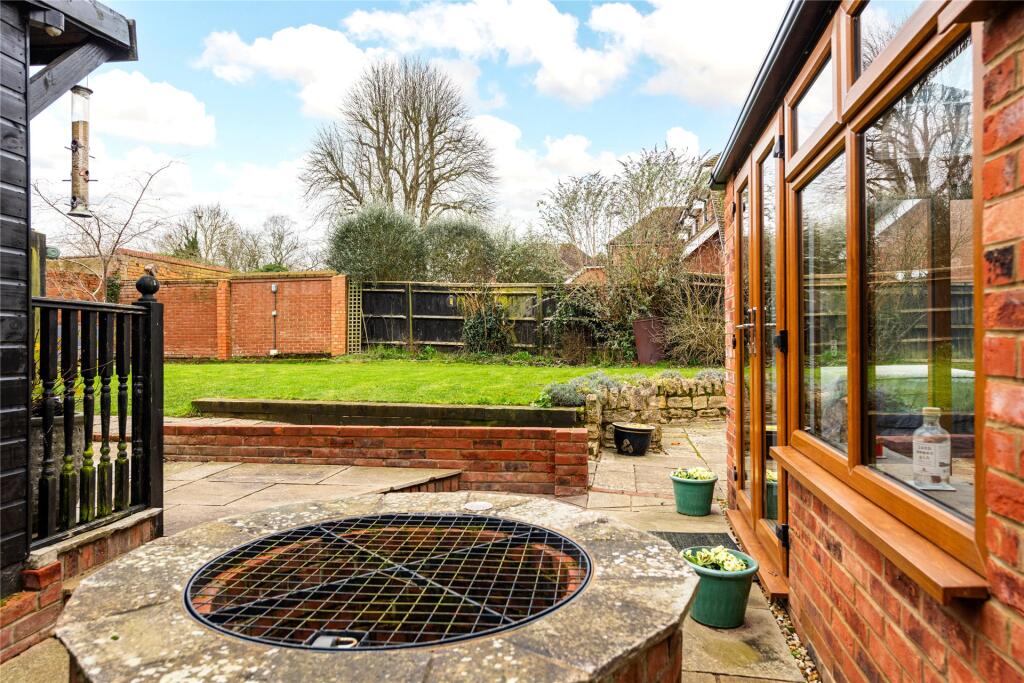 House in Whittlebury - More