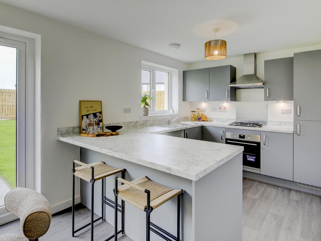 House in Aberdeen, Aberdeenshire - View 2