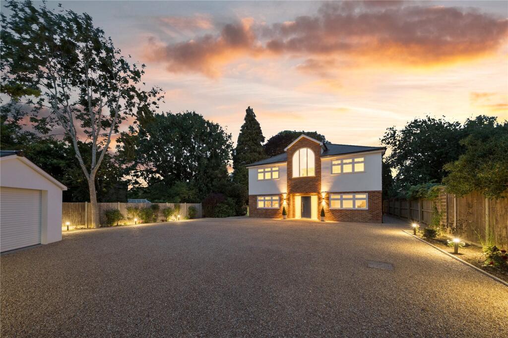 Main image of property: Knockholt Road, Halstead, Sevenoaks