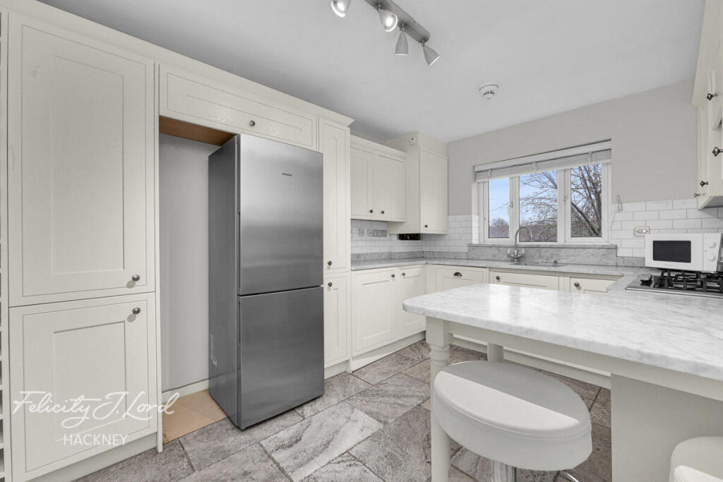 Apartment in London, De Beauvoir Town, Haggerston - View 5