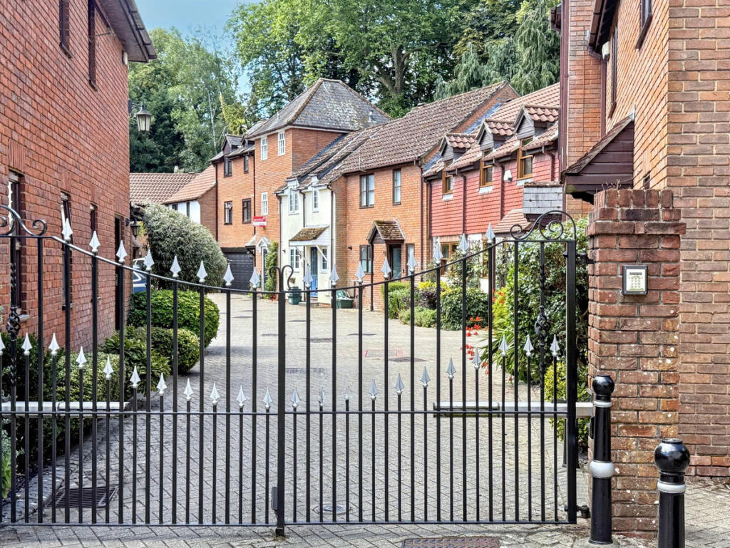 Main image of property: Millstream Close, Wimborne, BH21 1