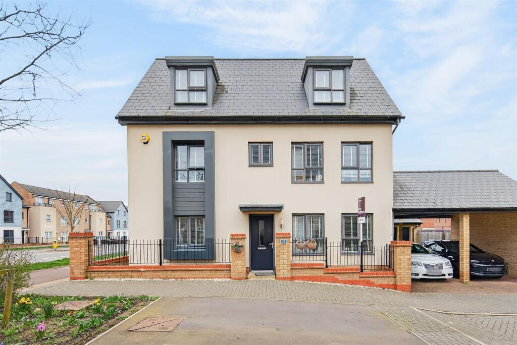 Main image of property: Friesland Avenue, Whitehouse, Milton Keynes