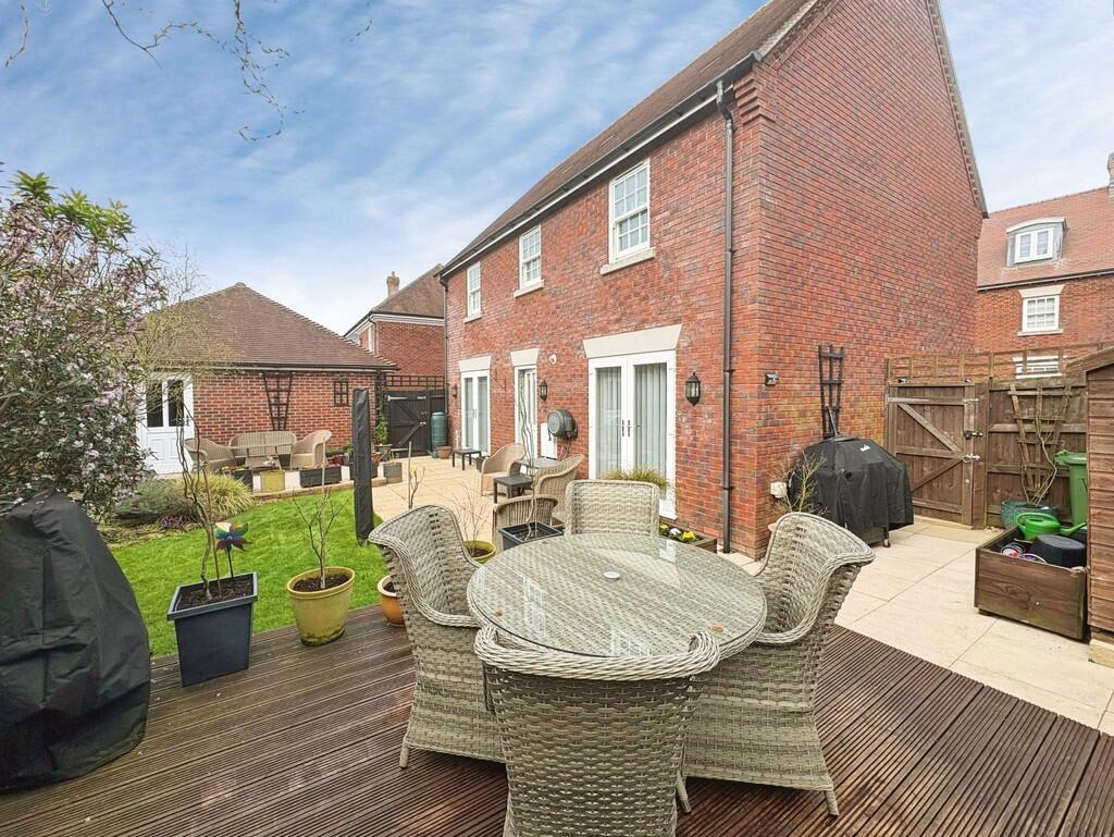 Additional image 22 of Hillrick Crescent, Yeovil